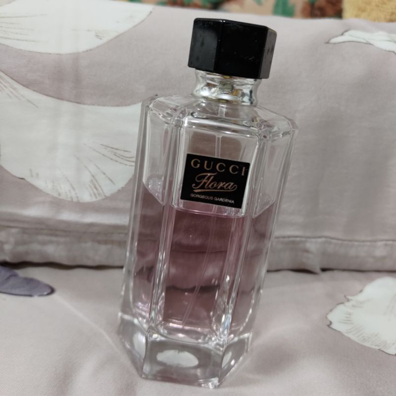 ［二手］GUCCI 花園香氛系列 華麗梔子花女性淡香水100ml