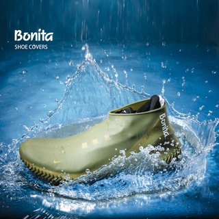 【Bonita】矽膠雨鞋套668-9001/適合走路使用【請慎選適合穿著尺寸，尺寸後面均標示鞋子的尺寸】