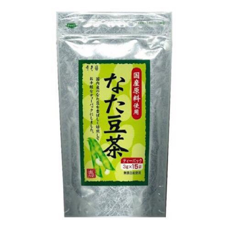 日本 壽老園國產 刀豆茶 (3gX15袋入)