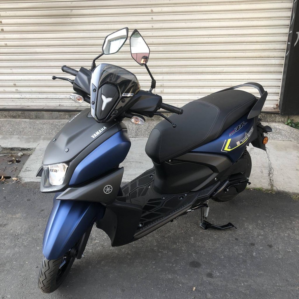 新車 全新好車 年yamaha 山葉ray Zr 125 Rally版單碟ubs 分期零利率 蝦皮購物