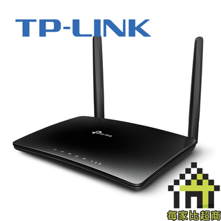 TP-LINK TL-MR6500v 4G LTE 無線 路由器 N300 300Mbps 電話可接可打【每家比】