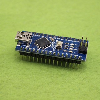 XTWduino nano V3.0 ATMEGA328P 改進板 arduino 已焊好排針