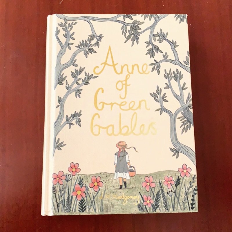 Anne Of Green Gables 清秀佳人紅髮安妮精裝原文英文小說novel 暢銷小說 蝦皮購物