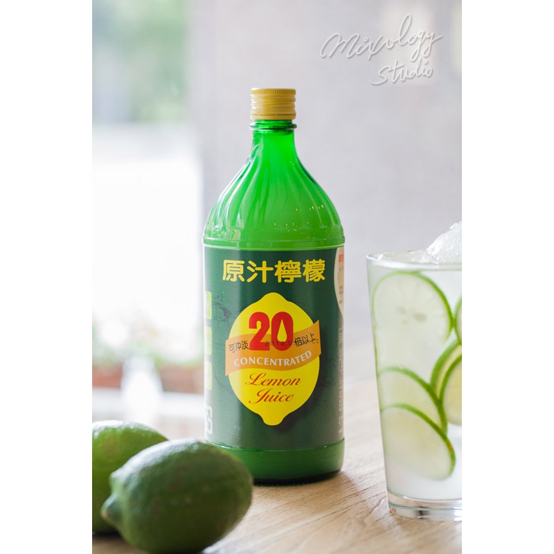 Yn 00 濃縮檸檬原汁 大 960 C C 蝦皮購物