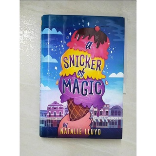 A Snicker of Magic_Lloyd, Natalie【T9／原文小說_BHI】書寶二手書
