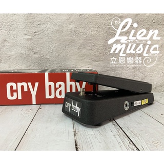 『立恩樂器 效果器專賣』免運分期 Dunlop MXR Cry Baby GCB95 Wah Wah 娃娃踏板 哇哇踏板