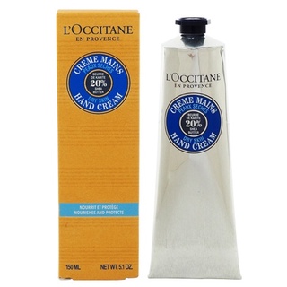 LOCCITANE 歐舒丹 乳油木護手霜5oz(150ml)【小三美日】D004562