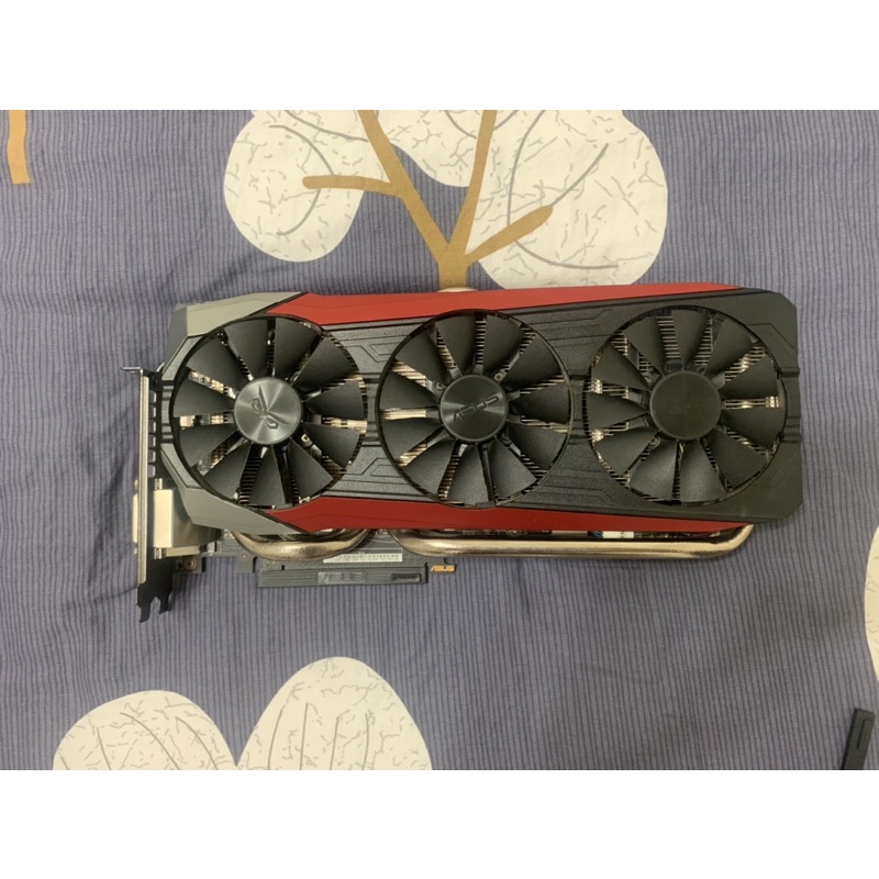 華碩 ASUS STRIX GTX-980Ti