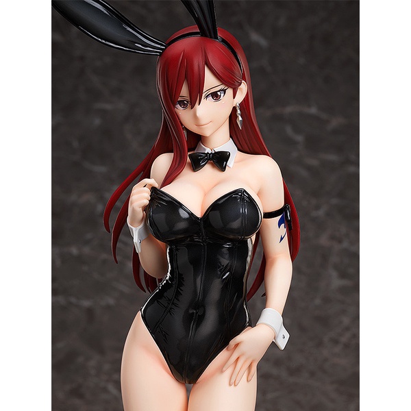 ☆ JB _TOYS ☆ 日版 FREEing FAIRY TAIL魔導少年 妖精的尾巴 艾爾莎‧史卡雷特 裸腿兔女郎