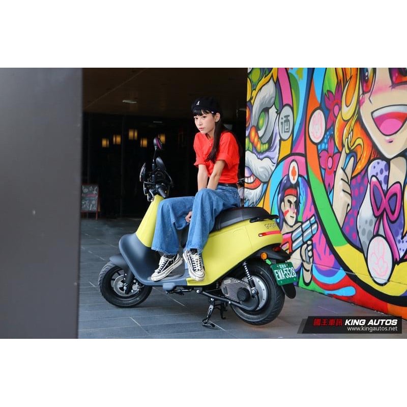 買家羅羅限定自售超低里程gogoro Viva 中古二手車況佳保固內 蝦皮購物