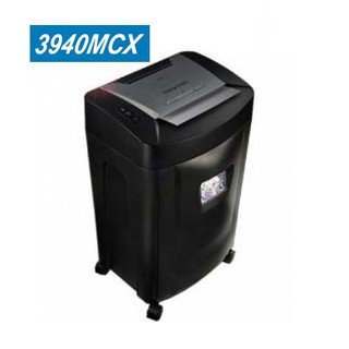 ROYAL 3940MCX 高保密細碎型碎紙機【可碎CD,信用卡及小型訂書針/可連碎40分鐘 】