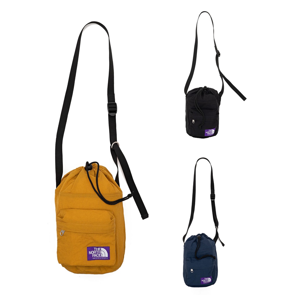 預購 日本 紫標 The North Face CORDURA Ripstop Shoulder Bag NN7253N