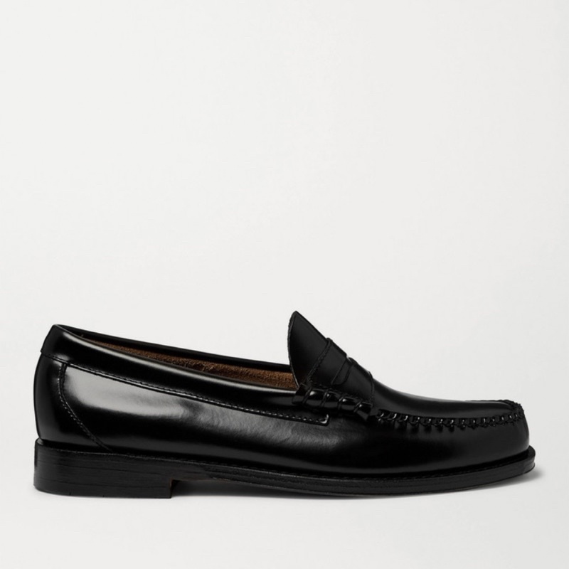 {M.Lu} G.H. Bass &amp; Co. Larson weejun loafers 樂福鞋
