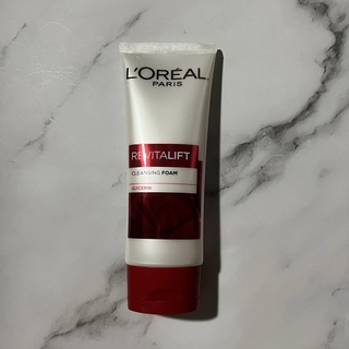 🌲現貨🌲 LOREAL Paris 巴黎萊雅 活力緊緻 抗皺緊實潔面乳 100ml