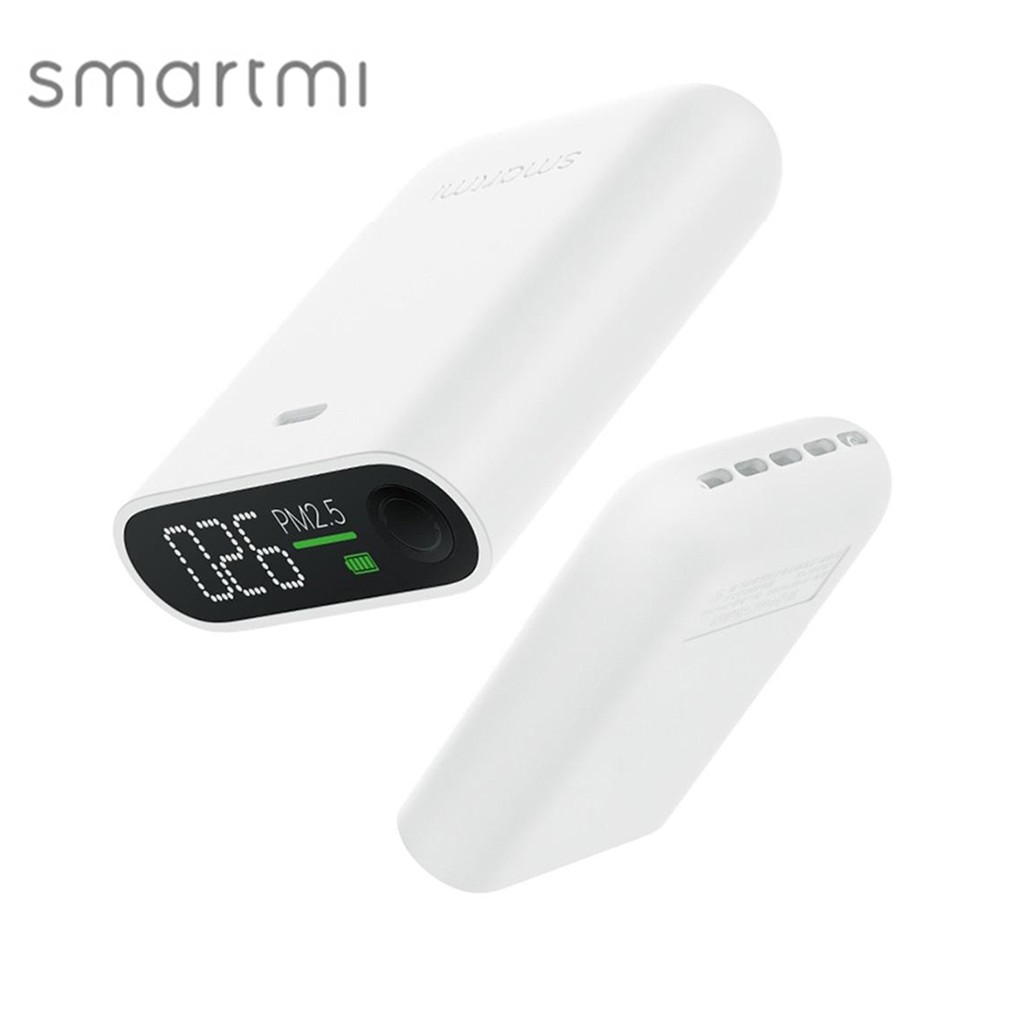 Smartmi PM2.5空氣檢測儀便攜式敏感空氣質量測試儀