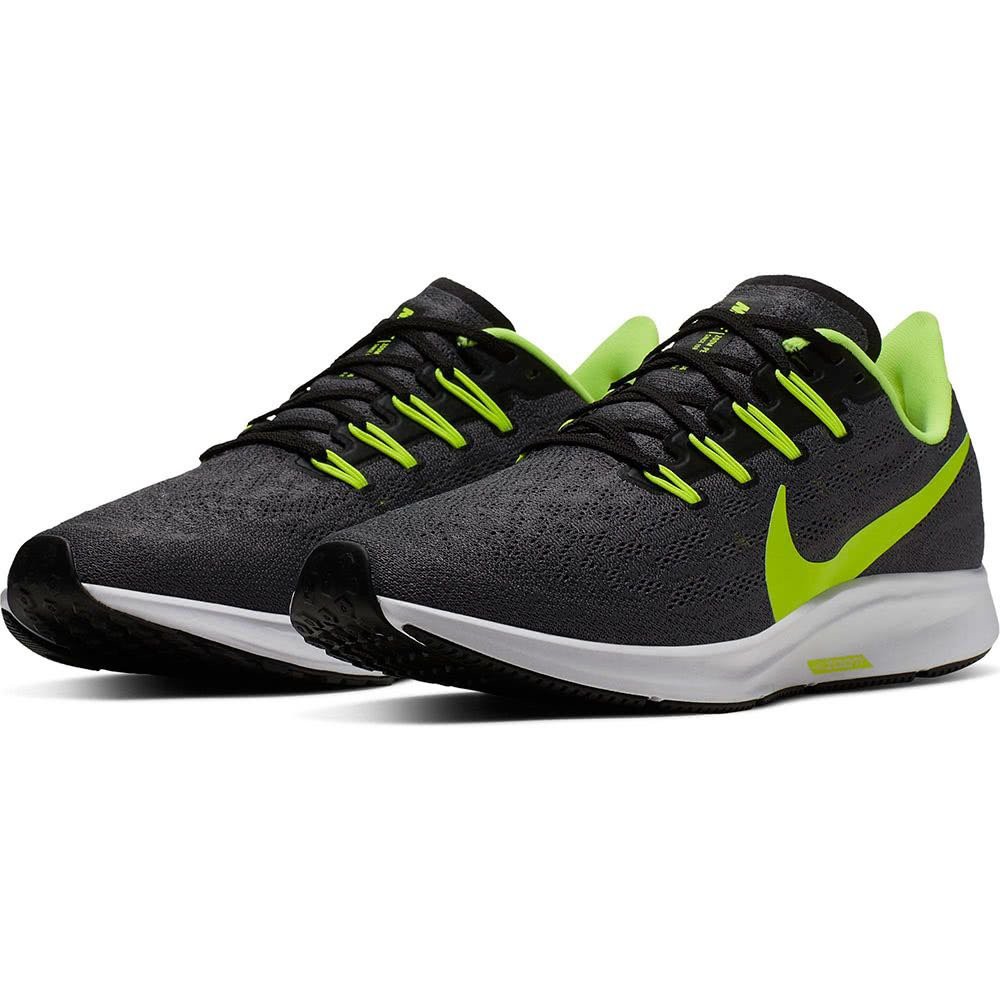 【我塑我形】NIKE AIR ZOOM PEGASUS 36 男慢跑鞋 避震訓練 健身運動鞋 灰綠 CJ8017071