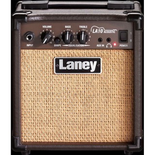 Laney LA10 電木吉他 電烏克麗麗 專用音箱 可接MP3 耳機 LA-10 茗詮