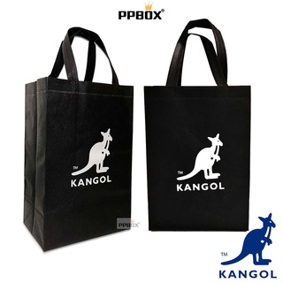 KANGOL 袋鼠 不織布購物手提袋 62251783 包包
