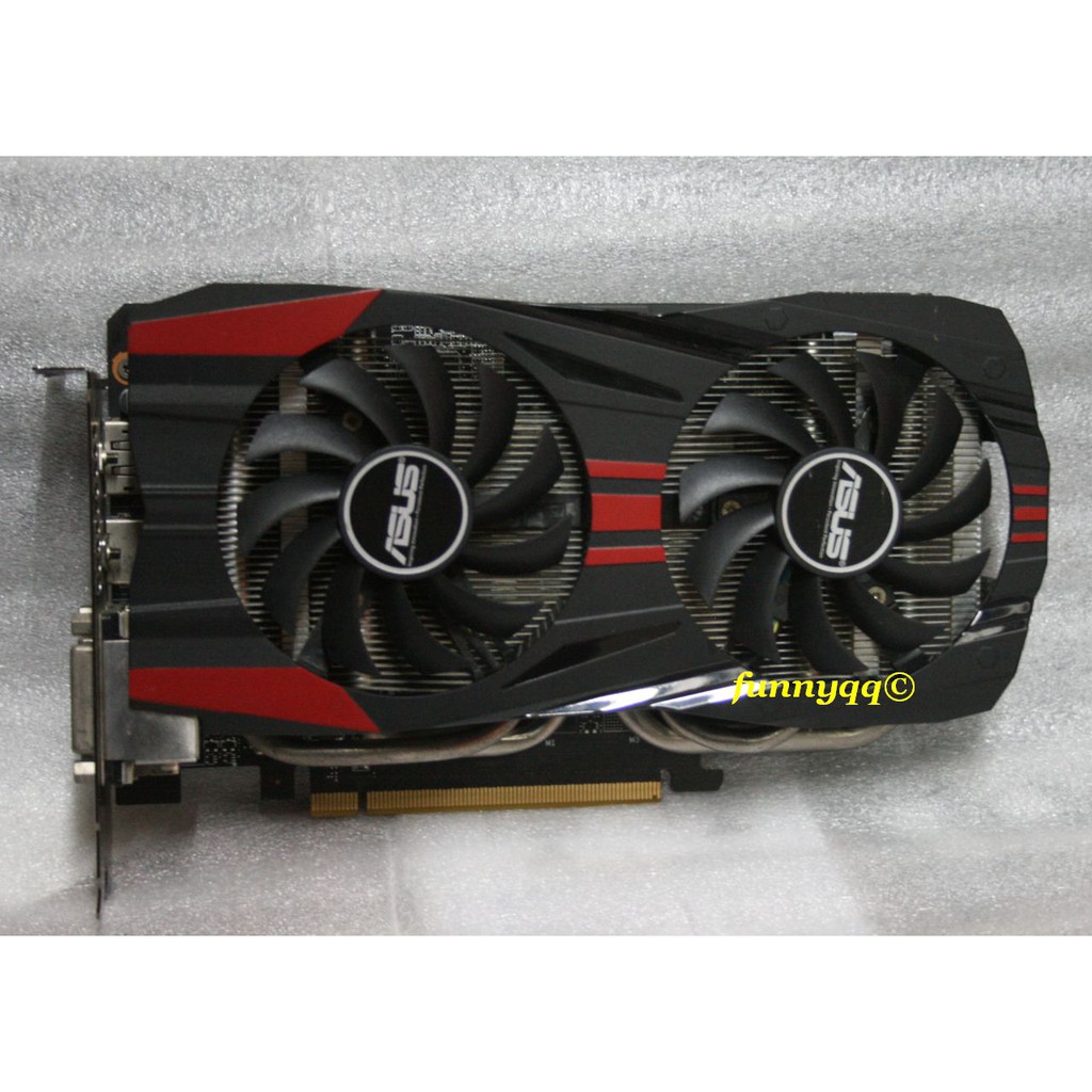 ASUS GTX760 2GD5 顯示卡 (故障)