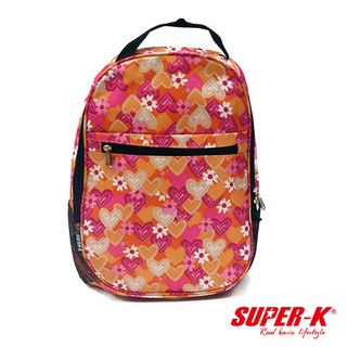 ★史酷迪 《SUPER-K》手提後背兩用包-粉紅SHB24516☆加厚透氣背墊