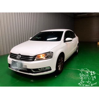銳訓汽車配件精品-板橋店VW Passat HP F660G GPS測速 前後雙錄行車紀錄器 (含32G)（保固三年）