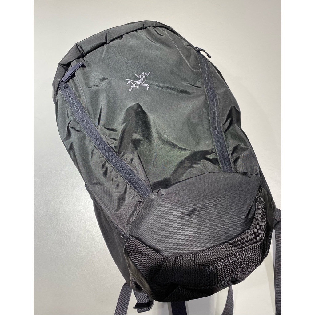 {The PAST} 台北門市 ARC'TERYX  MANTIS 26 始祖鳥 深灰 後背包 現貨