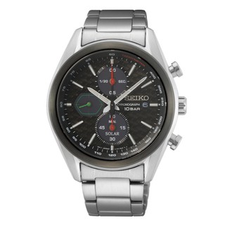 【聊聊甜甜價】SEIKO 精工 V176-0BH0D 太陽能三眼計時腕錶 (SSC803P1) SK042