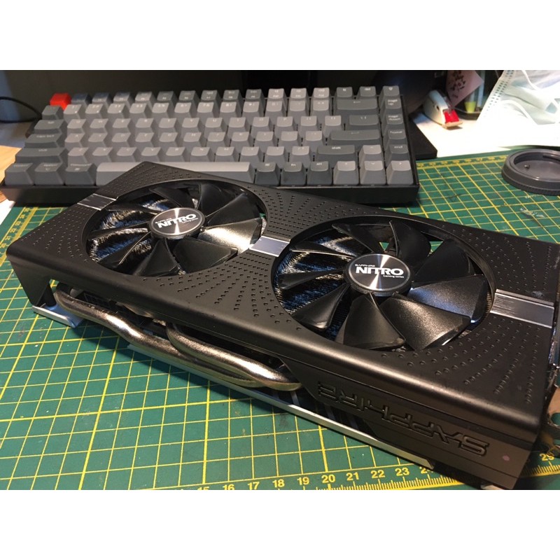 sapphire nitro rx580 8gb (2304sp)