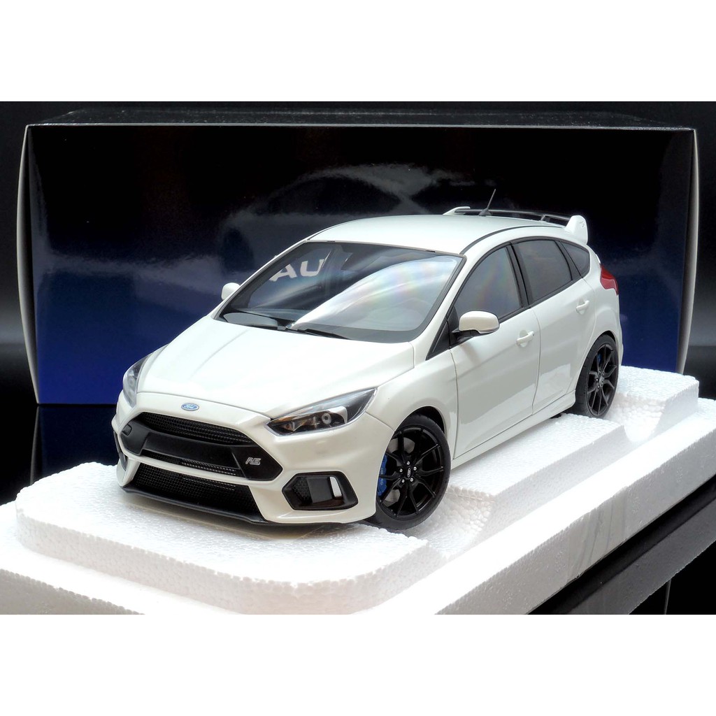 autoart ford focus rs