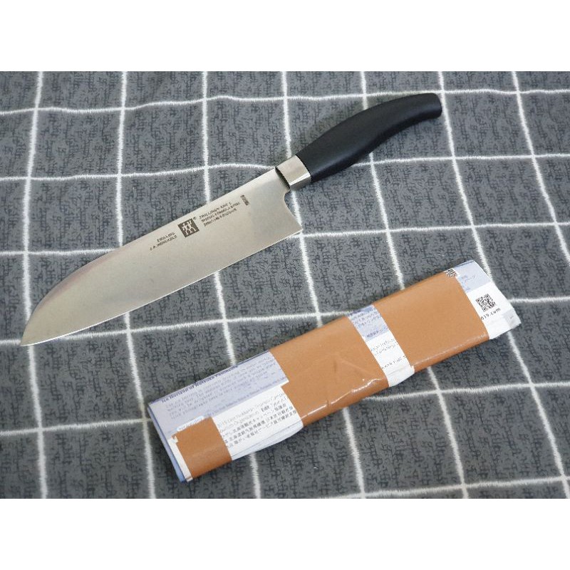 可刷卡 全新 WMF 德國雙人牌 日式廚刀 中式片刀