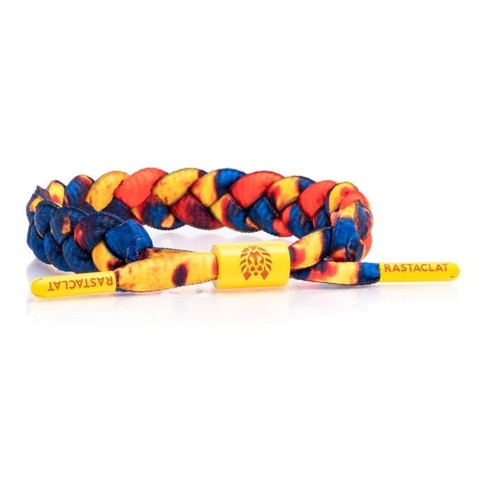 Rastaclat Classic Bracelet - Eruption 手環《 Jimi 》