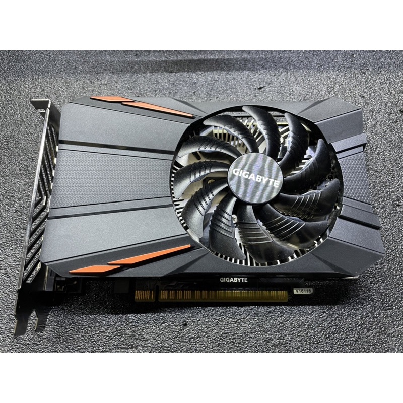 技嘉 GTX1050 1050TI  ITX系列 免供電