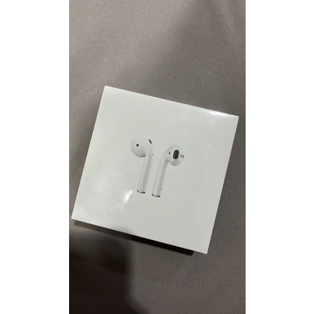 Air pods 2代藍芽耳機