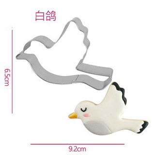 烘焙DIY用具~卡通糖霜餅乾模具、造型饅頭模具、翻糖模具、不鏽鋼模具、餅幹模、切模~婚禮系列