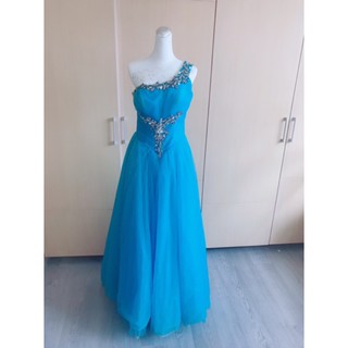 二手禮服，維納斯女神風格