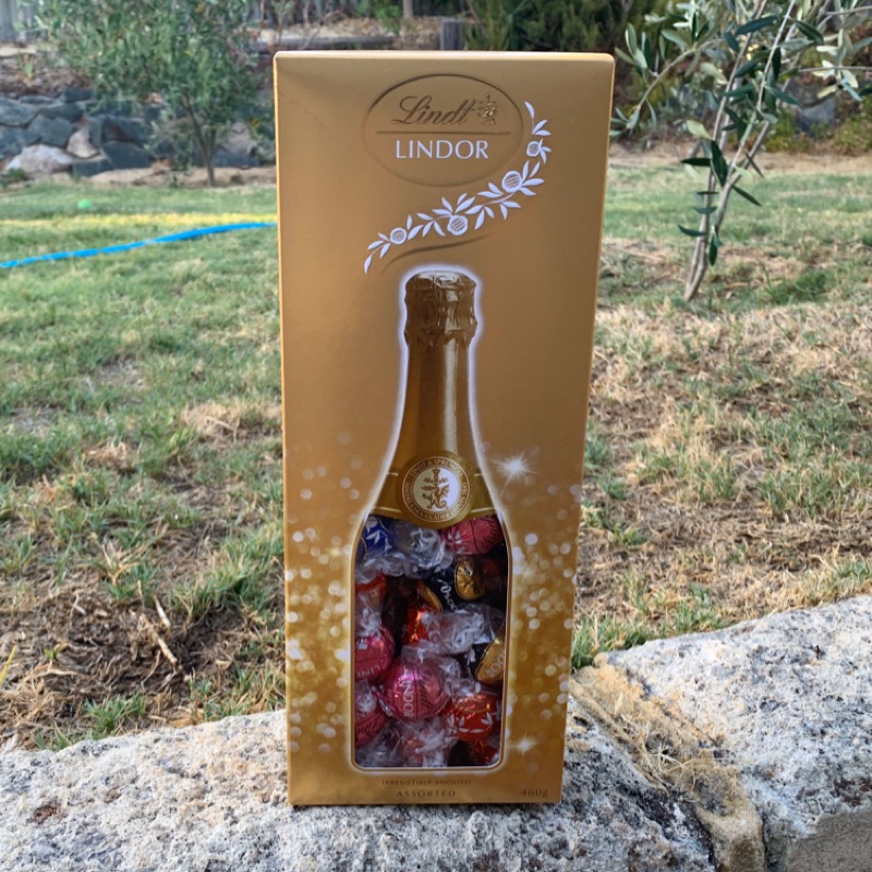 Lindt 瑞士蓮 460g Lindor 巧克力球 開心果 綜合口味 禮物