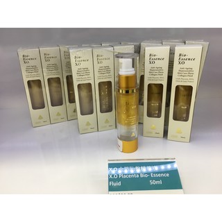 【澳洲Nature's Care】XO長效保濕金箔抗皺膠原蛋白羊胎盤精華液 50ml 新鮮現貨不用等
