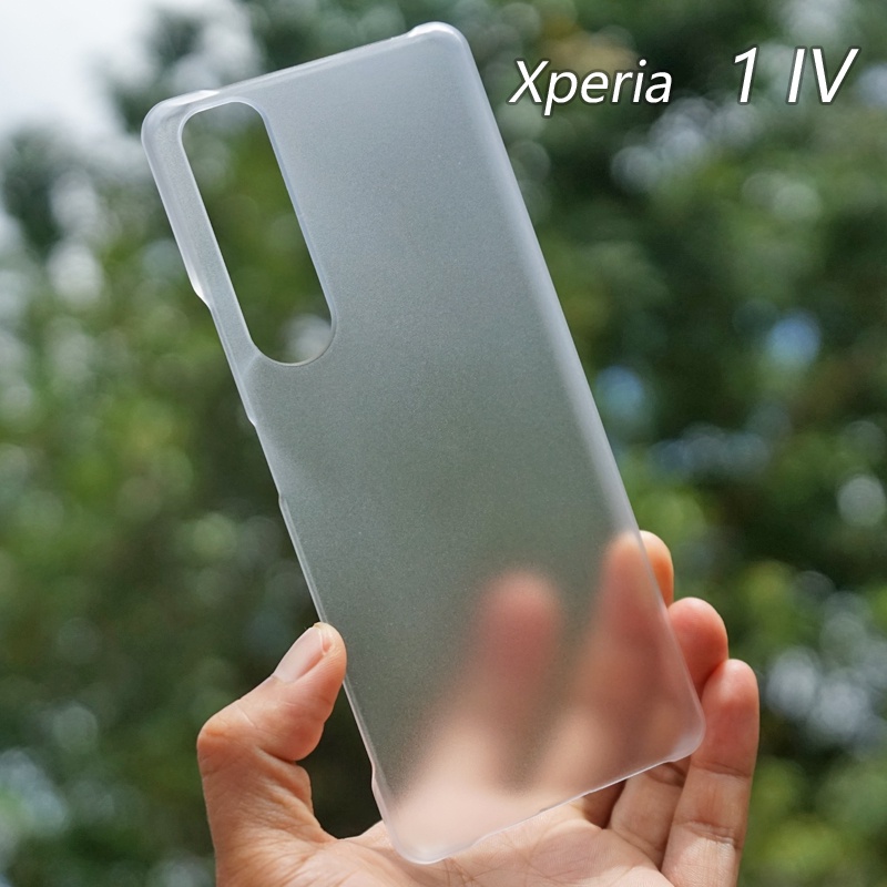 霧面磨砂半透明手機保護殼Sony Xperia 1 5 10 ii iii iV V Vi 6代 手機殼