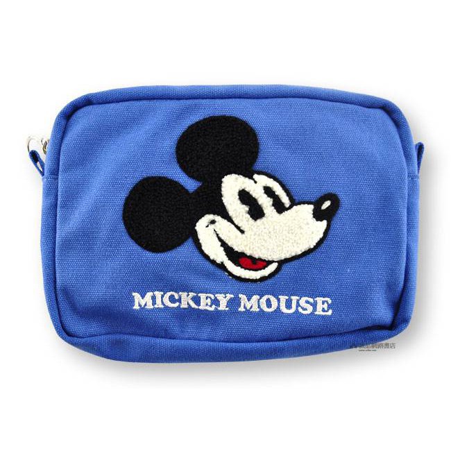 sun-star Disney Pouch Type/ Mickey 收納包