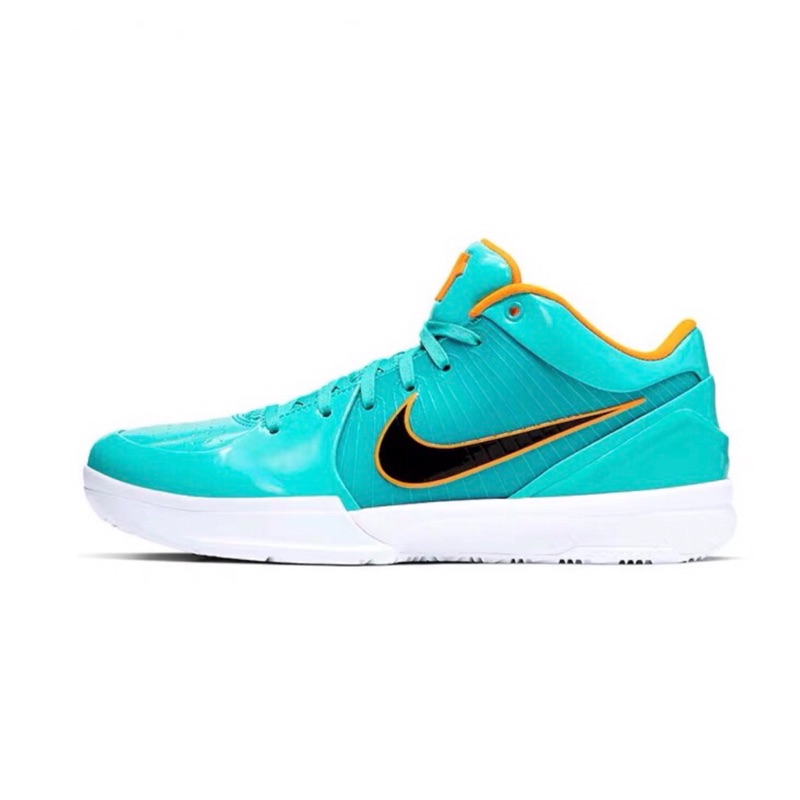 kobe 4 x undefeated