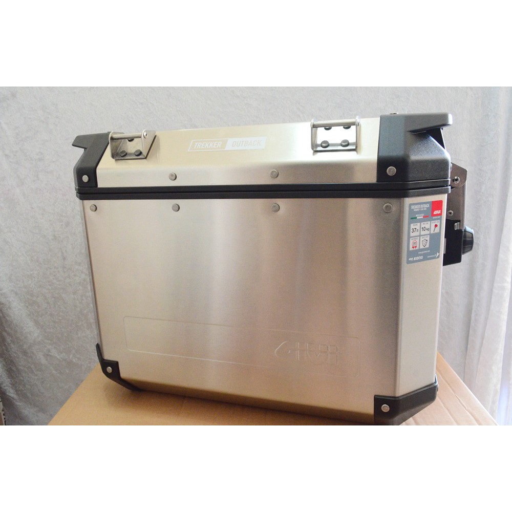 GIVI OBK37AL 側鋁箱/置物箱/行李箱 一對22000