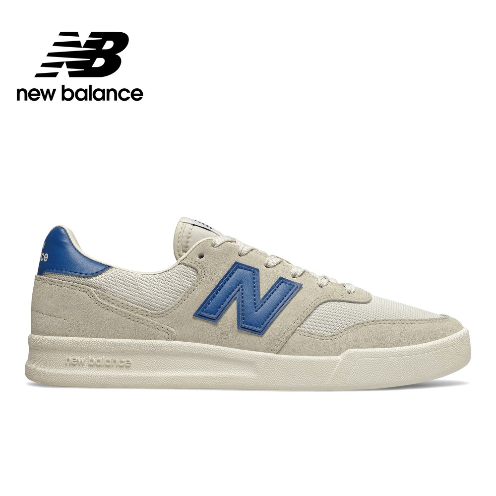 【New Balance】 NB   復古運動鞋_中性_白色_CRT300YC-D楦 300