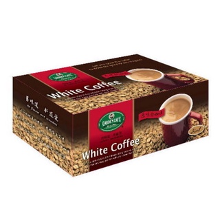 出清特價↘【0819shop】Garden caf’e 花園白咖啡系列-(原味)，僅剩10盒