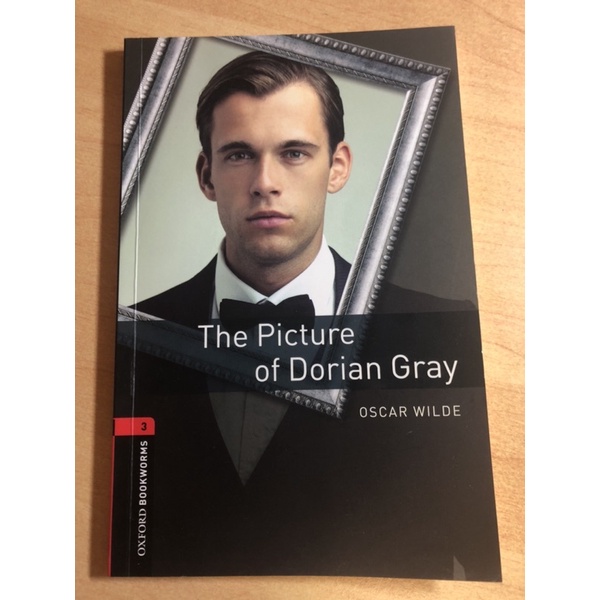 （快速出貨）The picture of Dorian Gray 東海大學英文課小說