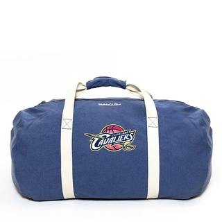 NBA Logo Duffle 隊徽行李袋 騎士 藍