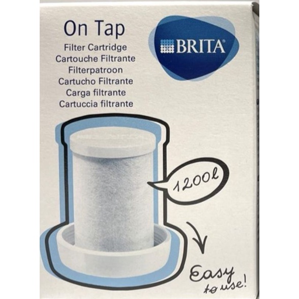 Brita on tap 水龍頭式濾芯 《mei0217m已預定，其他購買者請別下單》