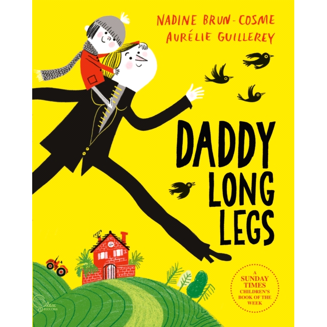 Daddy Long Legs