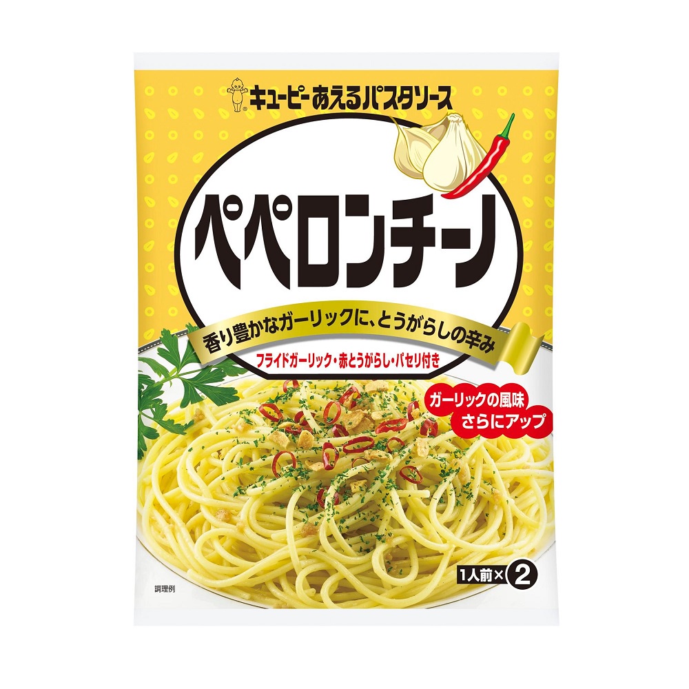 Kewpie調味義大利麵醬香蒜辣椒25g克x2【家樂福】