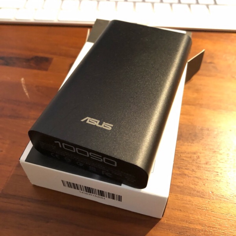 全新 ASUS ZenPower 100SOC QV 3.0 行動電源 原價$1200 不小心多買