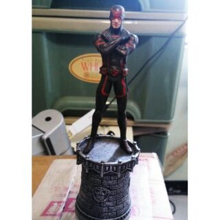 X戰警 X-Men 獨眼龍 Cyclops Marvel Chess Collection